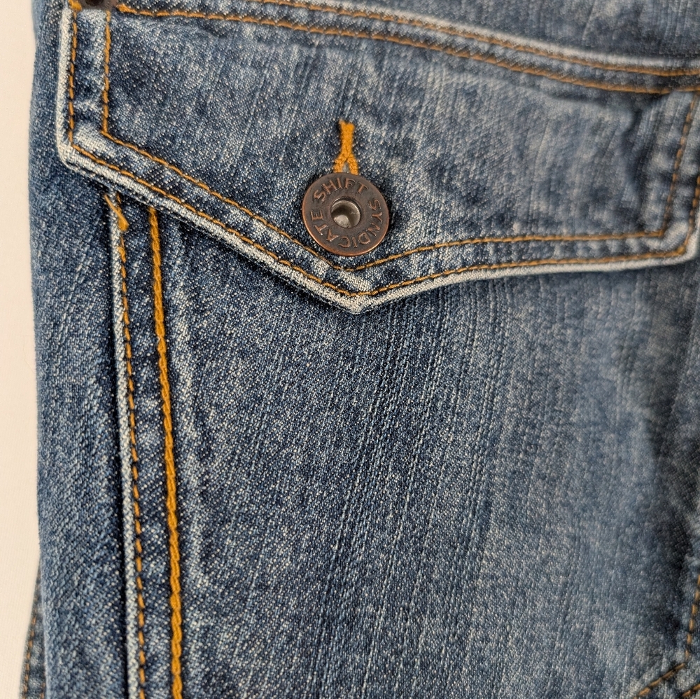 Shift Torque Motorcycle Riding Jeans Kevlar reinforced Size 36 - Picture 9 of 13